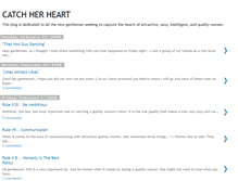 Tablet Screenshot of catchherheart.blogspot.com