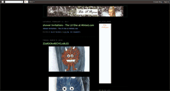 Desktop Screenshot of ellefbijoux.blogspot.com