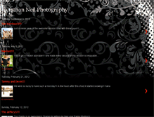 Tablet Screenshot of jonathanneilphotography.blogspot.com