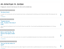 Tablet Screenshot of anamericaninjordan.blogspot.com