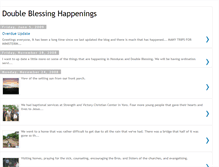 Tablet Screenshot of dbihappenings.blogspot.com