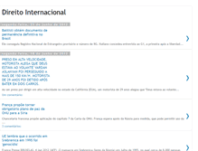 Tablet Screenshot of direitofag2011.blogspot.com