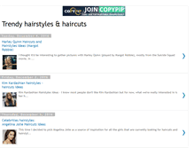 Tablet Screenshot of newhairstyleshaircuts.blogspot.com