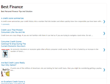Tablet Screenshot of bestpersonalfinancesolutiontips.blogspot.com