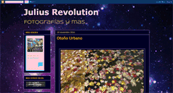 Desktop Screenshot of julius-revolution.blogspot.com