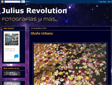 Tablet Screenshot of julius-revolution.blogspot.com