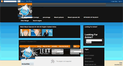 Desktop Screenshot of captian-ichigo.blogspot.com