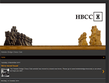 Tablet Screenshot of hebdenbridgechessclub.blogspot.com