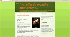 Desktop Screenshot of cine-mjr.blogspot.com