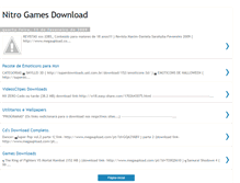 Tablet Screenshot of nitrogamesdownload.blogspot.com