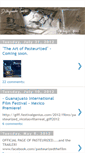 Mobile Screenshot of nicolarts.blogspot.com