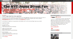 Desktop Screenshot of nycjapanfair.blogspot.com