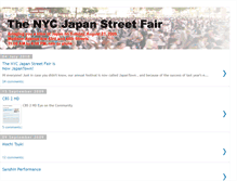 Tablet Screenshot of nycjapanfair.blogspot.com