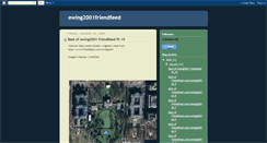 Desktop Screenshot of ewing2001friendfeed.blogspot.com