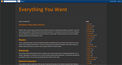 Desktop Screenshot of googlesix.blogspot.com