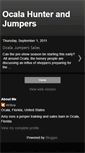 Mobile Screenshot of ocalajumpers.blogspot.com