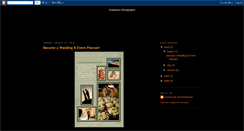 Desktop Screenshot of chameleonphotographix.blogspot.com