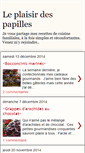 Mobile Screenshot of chezchoupinetteleplaisirdespapilles.blogspot.com