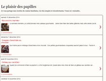 Tablet Screenshot of chezchoupinetteleplaisirdespapilles.blogspot.com