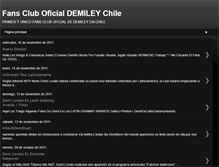 Tablet Screenshot of fcodemileychile.blogspot.com