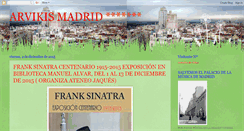Desktop Screenshot of madridarvikis.blogspot.com
