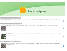 Tablet Screenshot of los-principitos.blogspot.com