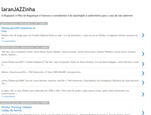 Tablet Screenshot of laranjazzinha.blogspot.com