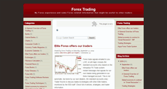 Desktop Screenshot of info-forexpk.blogspot.com