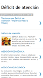 Mobile Screenshot of deficitdeatencionilsemujica.blogspot.com