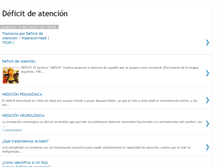 Tablet Screenshot of deficitdeatencionilsemujica.blogspot.com