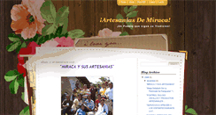 Desktop Screenshot of culturasdemiraca.blogspot.com
