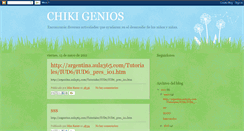 Desktop Screenshot of miskytaky.blogspot.com