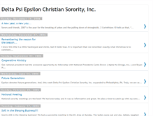 Tablet Screenshot of deltapsiepsilon.blogspot.com