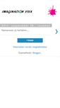 Mobile Screenshot of imaginacionviva.blogspot.com