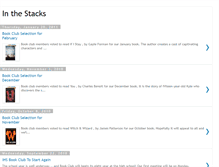 Tablet Screenshot of ihsstacks.blogspot.com