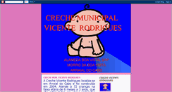 Desktop Screenshot of crechevr.blogspot.com