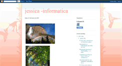 Desktop Screenshot of 4jkjessicas-jessica.blogspot.com