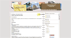 Desktop Screenshot of lebonvida.blogspot.com
