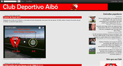 Desktop Screenshot of cdaibo.blogspot.com
