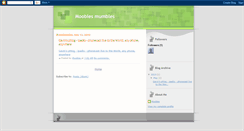 Desktop Screenshot of mooglawoogla.blogspot.com