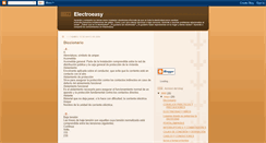 Desktop Screenshot of electroeasy-arrecifes.blogspot.com