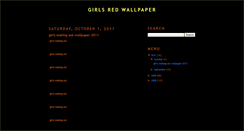 Desktop Screenshot of girls-red.blogspot.com