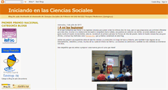 Desktop Screenshot of 1tiemposmodernos.blogspot.com