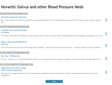 Tablet Screenshot of galvus.blogspot.com