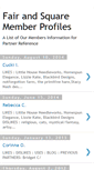 Mobile Screenshot of fairsquaresusers.blogspot.com