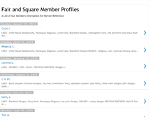 Tablet Screenshot of fairsquaresusers.blogspot.com