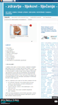 Mobile Screenshot of lijekovi-lijecenje.blogspot.com