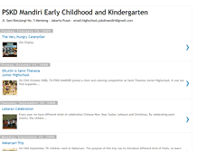 Tablet Screenshot of earlyeducation-pskdmandiri.blogspot.com