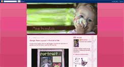 Desktop Screenshot of misswendys.blogspot.com