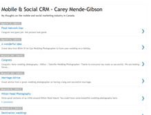 Tablet Screenshot of mobilesocialmarketing.blogspot.com